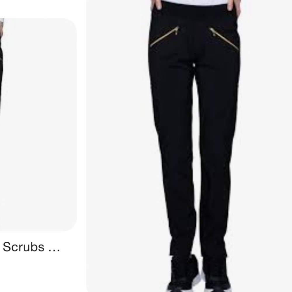 Heartsoul scrub pants